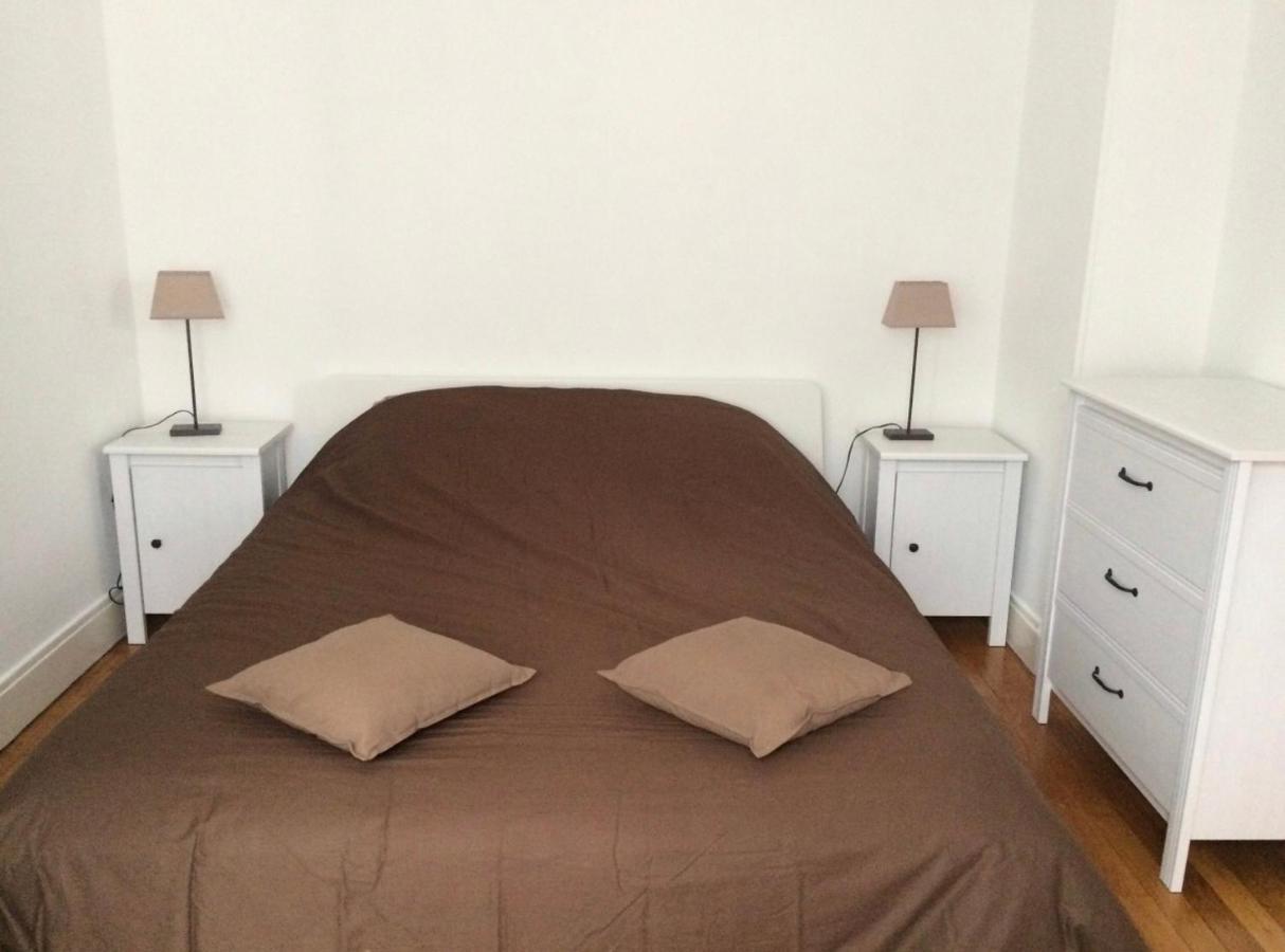 Appartement Le Jardin Des Remparts à Nevers Extérieur photo